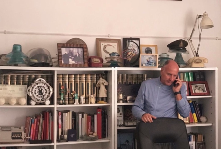 Consulto telefonico del dott. Paolo Coni
